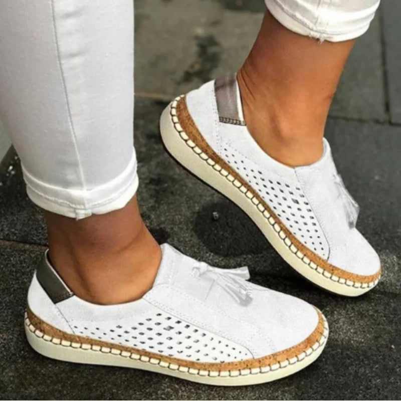 Chaussures orthopédiques à enfiler
