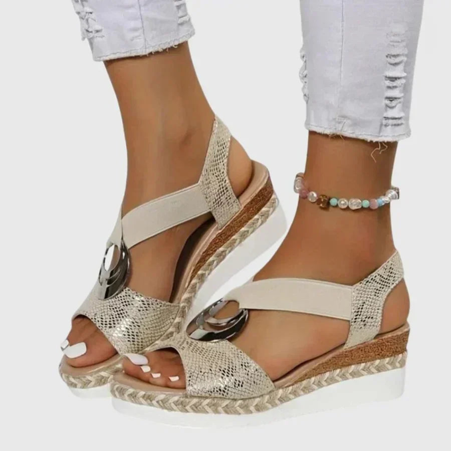 Olivia™ | Sandales orthopédiques