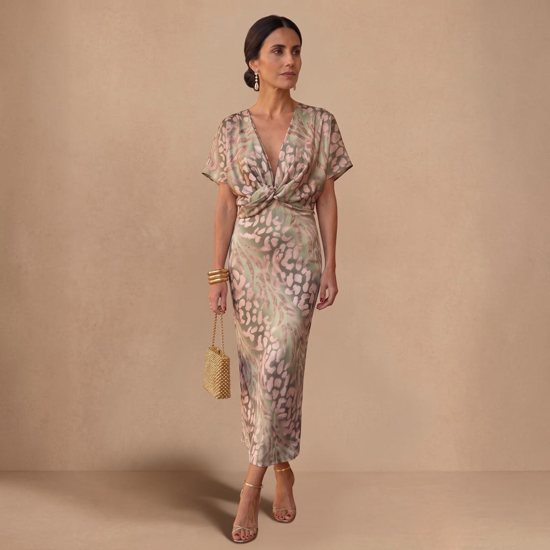 CALANDRA™ | Robe de Printemps
