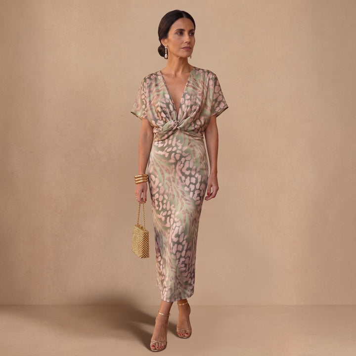 CALANDRA™ | Robe de Printemps