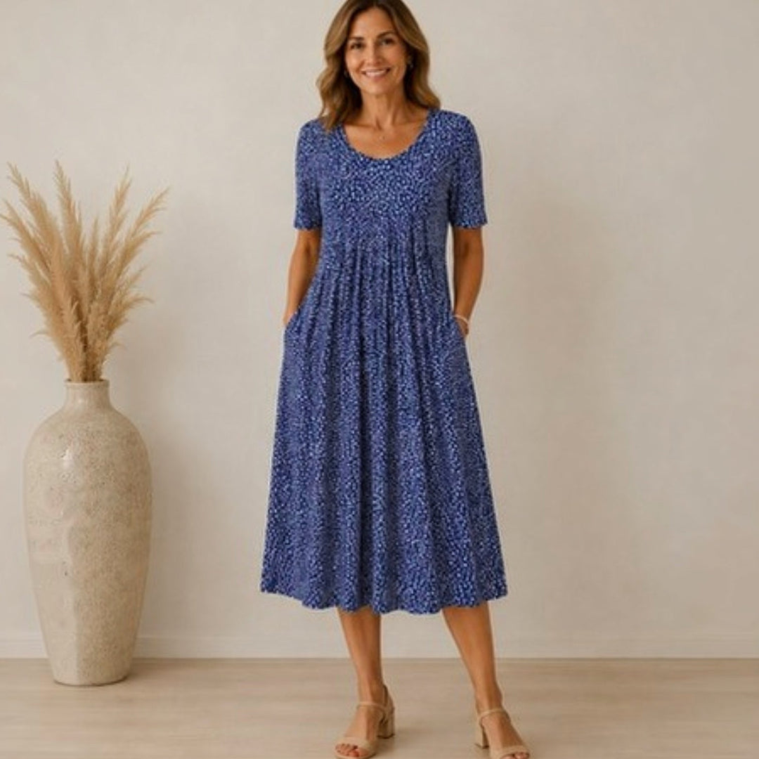 Gigi™ | Robe élégante à la coupe flatteuse