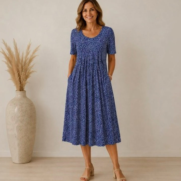 Gigi™ | Robe élégante à la coupe flatteuse