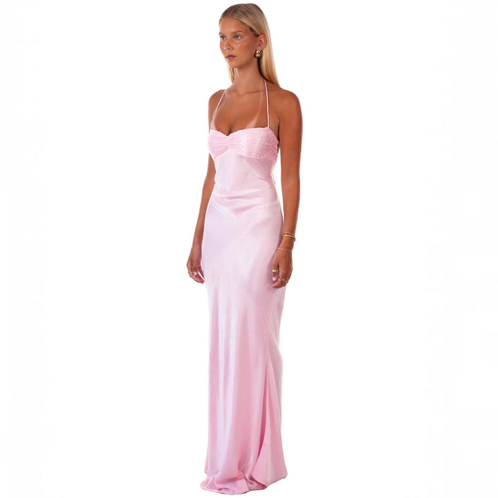 ANDREA™ | Robe Maxi Élégante