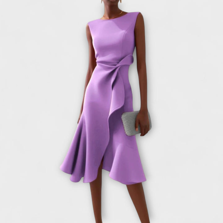 VIVIANA™ | Robe Midi Raffinée