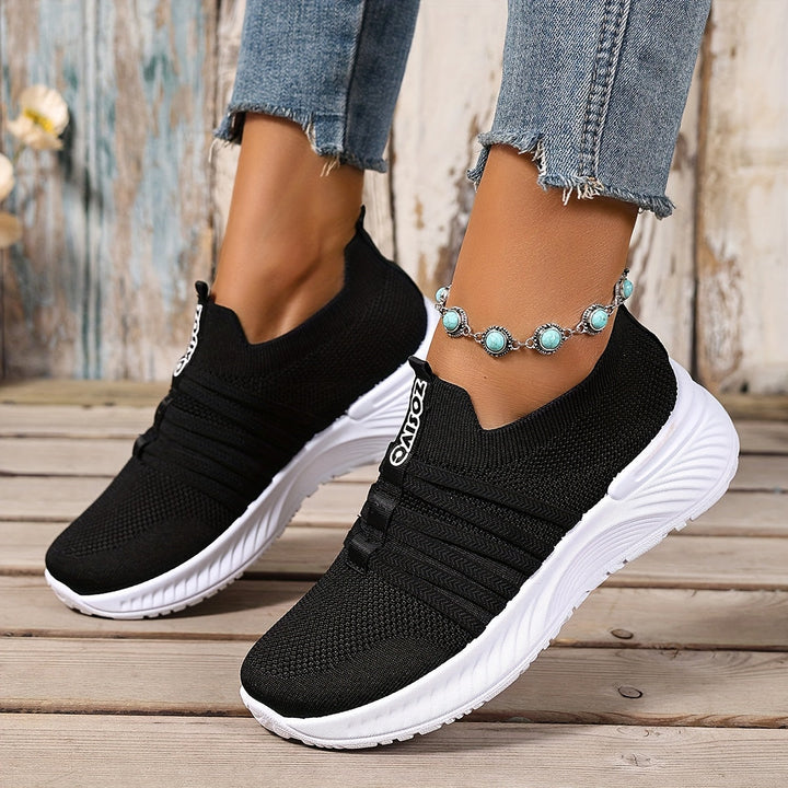 Marley | Baskets Slip-On Légères & Confort Quotidien