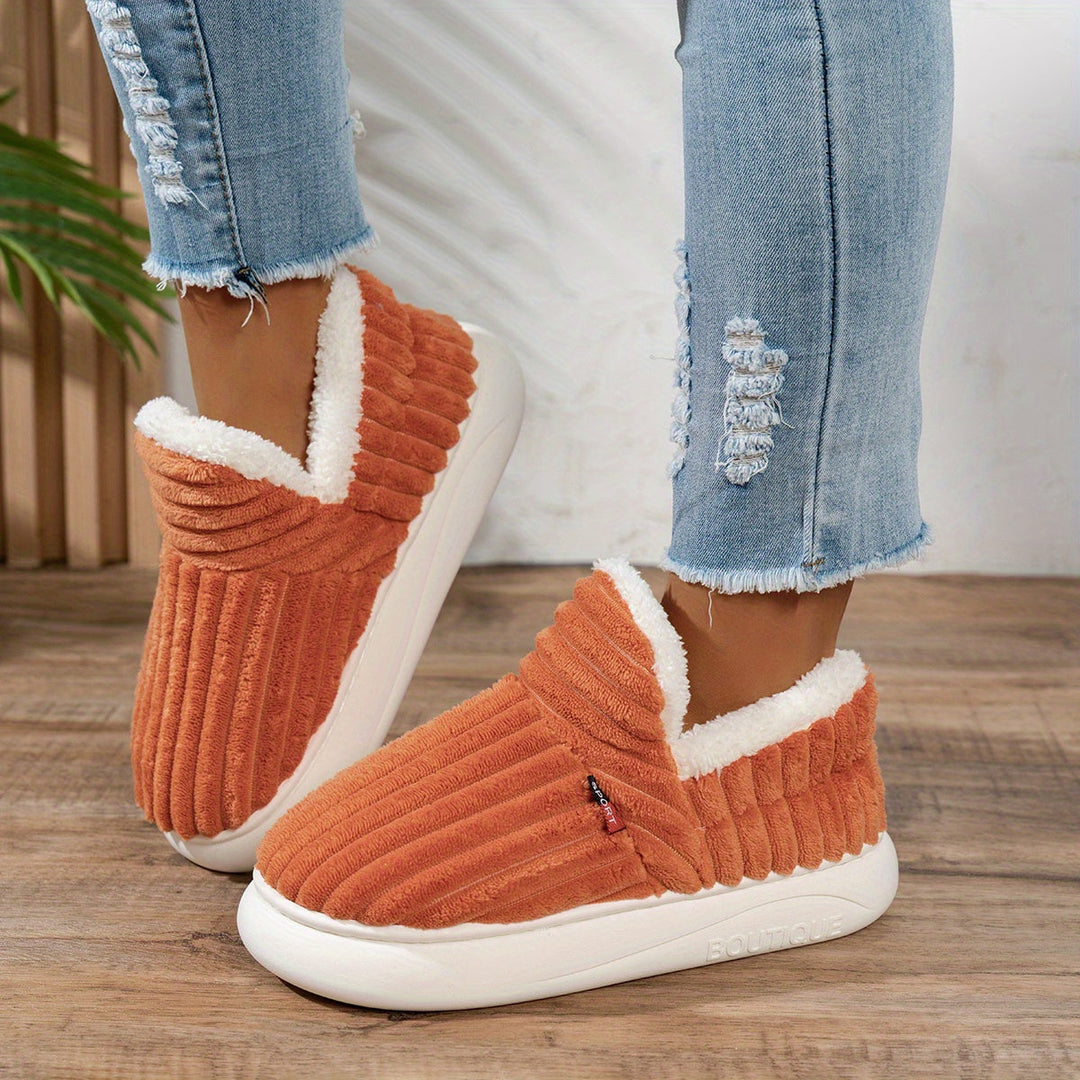 Zuri™ | Chaussons confortables et douillets