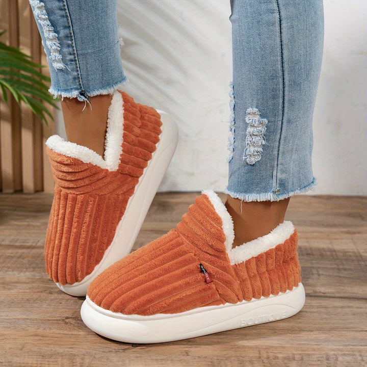 Zuri™ | Chaussons confortables et douillets