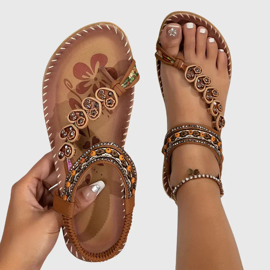 Jocelyn™ | Sandales orthopédiques confortables