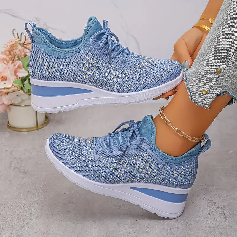 Chaussures De Sport Confort Femme Avec Soutien Optimal