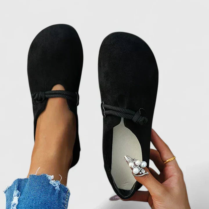 Alice | Mocassins Confort en Suédine
