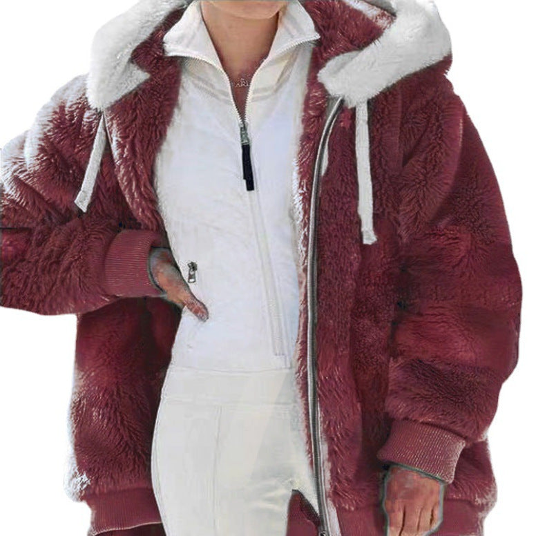 Kirsty - Comfortable Winter Jacket