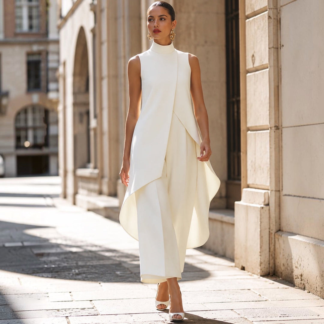 MARTINA™ | Robe Longue Élégante