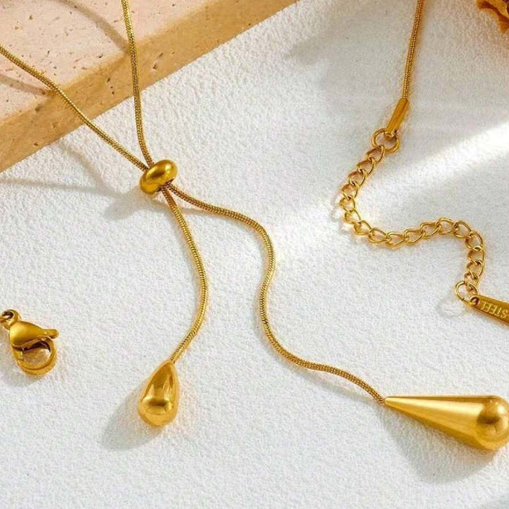 Collier Bohème Vintage