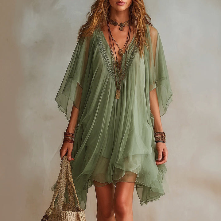 Colleen™ | Robe mini élégante