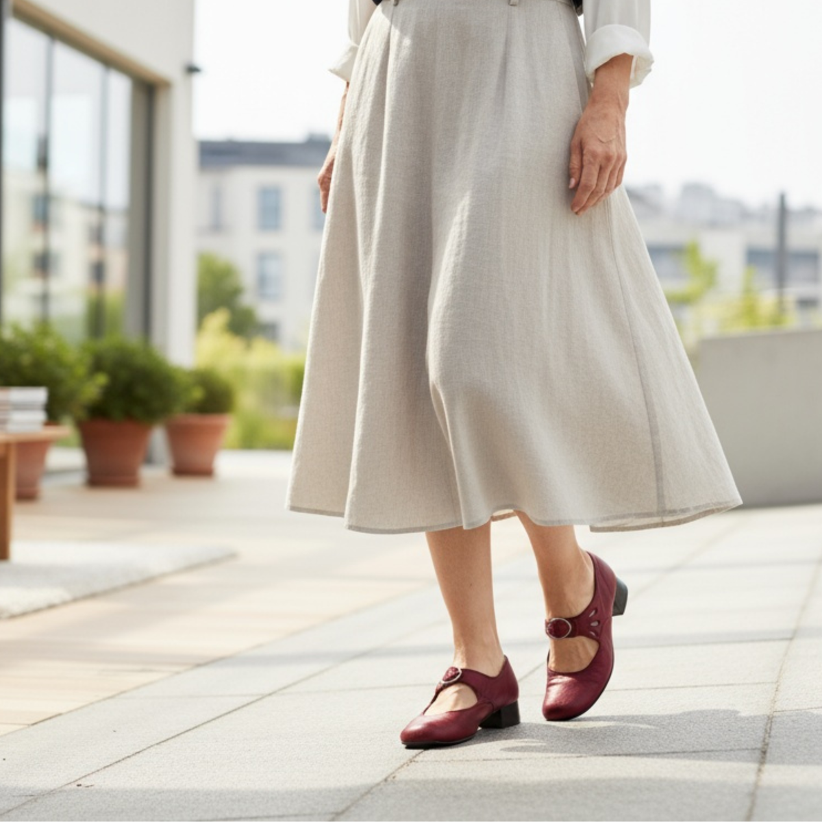 Daisy | Premium Leather Footwear