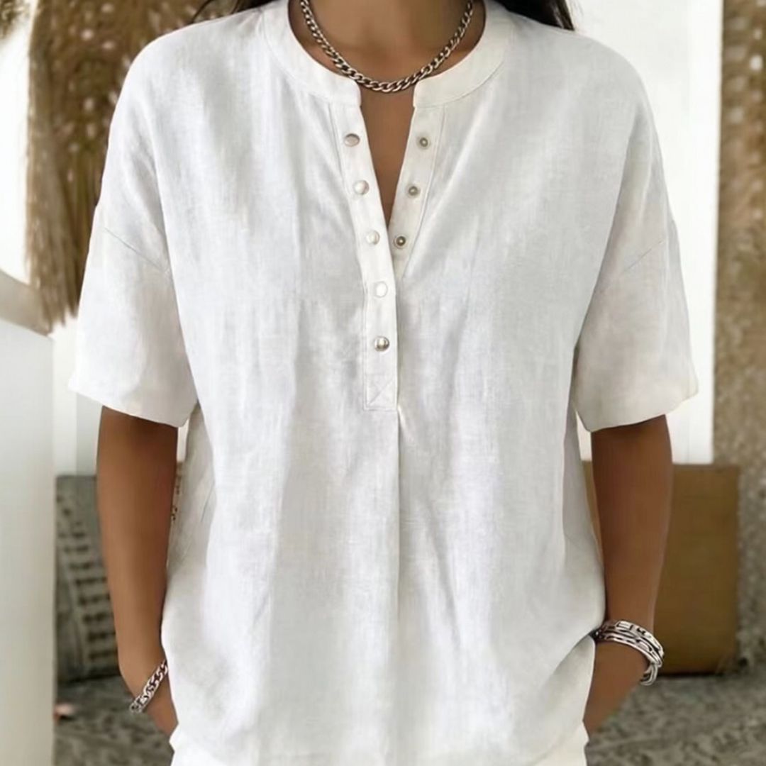 DANIQUE™ | Blouse Élégante Femme