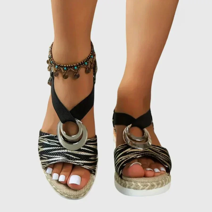 Olivia™ | Sandales orthopédiques