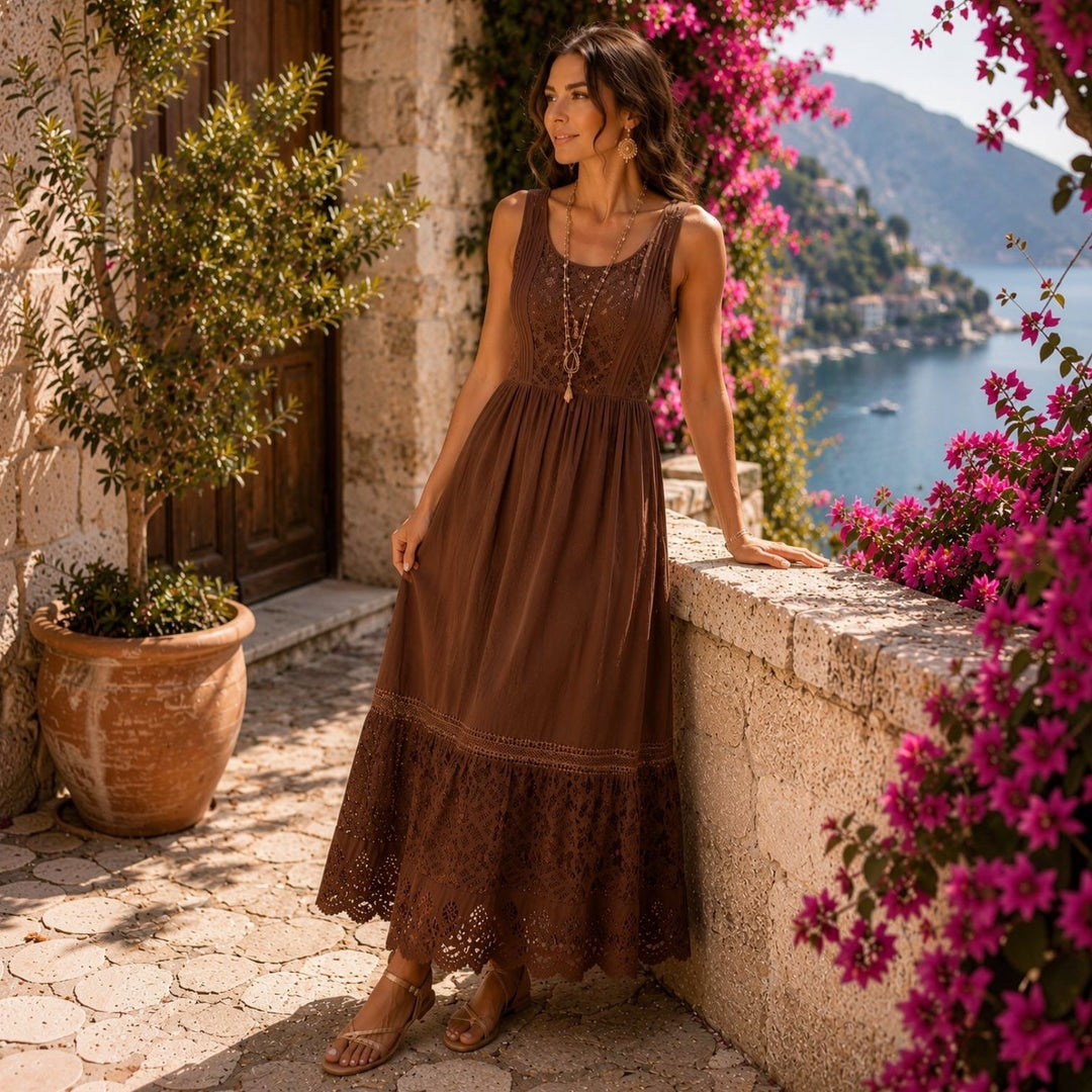 Élodie™ | Robe élégante Espérance