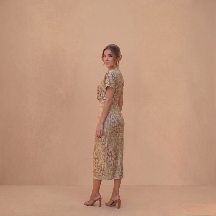 CALANDRA™ | Robe de Printemps