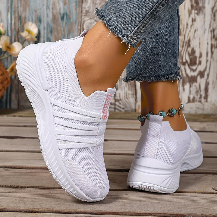 Marley | Baskets Slip-On Légères & Confort Quotidien