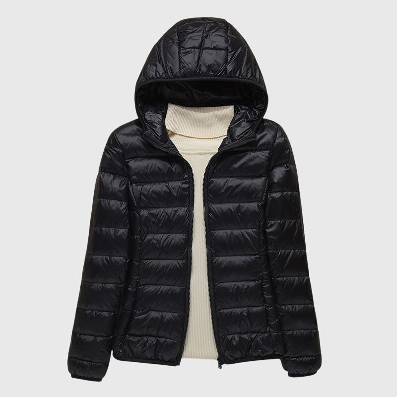 Janey - Ultra-Light Quilted Jacket