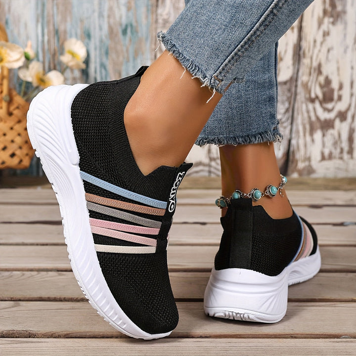 Marley | Baskets Slip-On Légères & Confort Quotidien