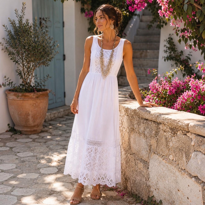 Élodie™ | Robe élégante Espérance