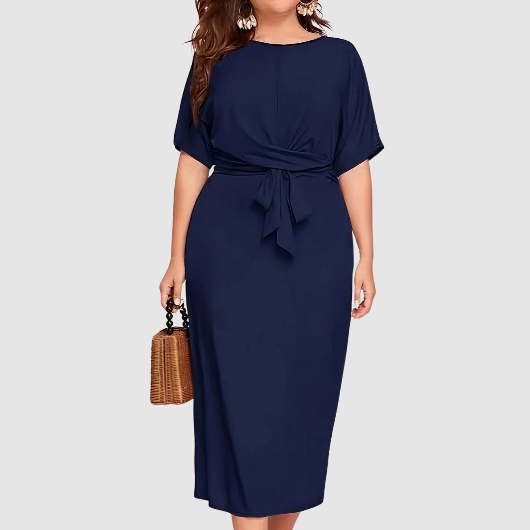 Margaux Lane | Timeless Midi Dress