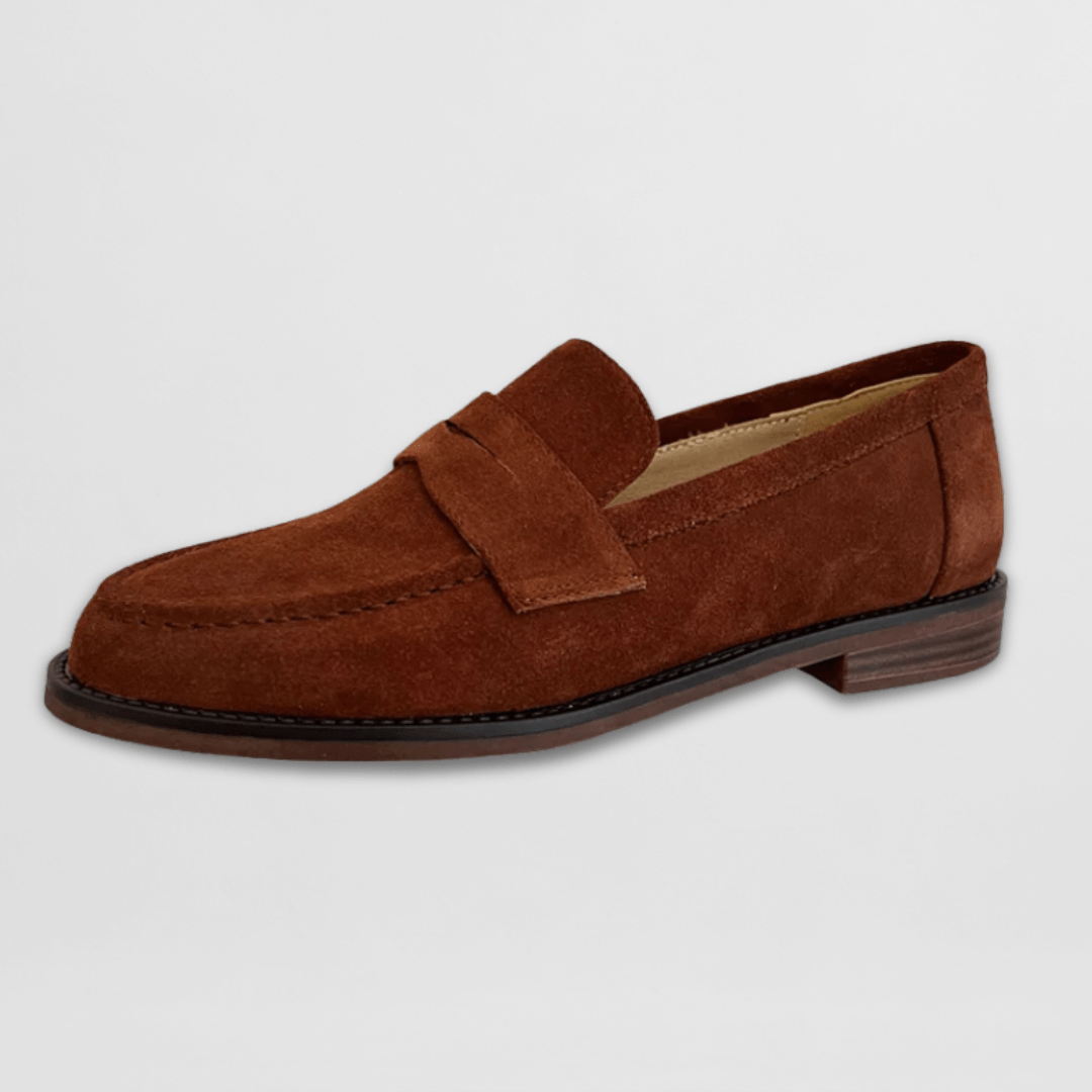 Bianca - Classic Vintage Loafers