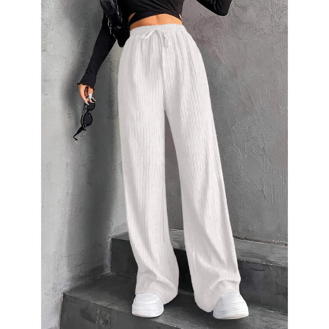 BERNILA™ – Casual Wide Waist Comfy Everyday Pants