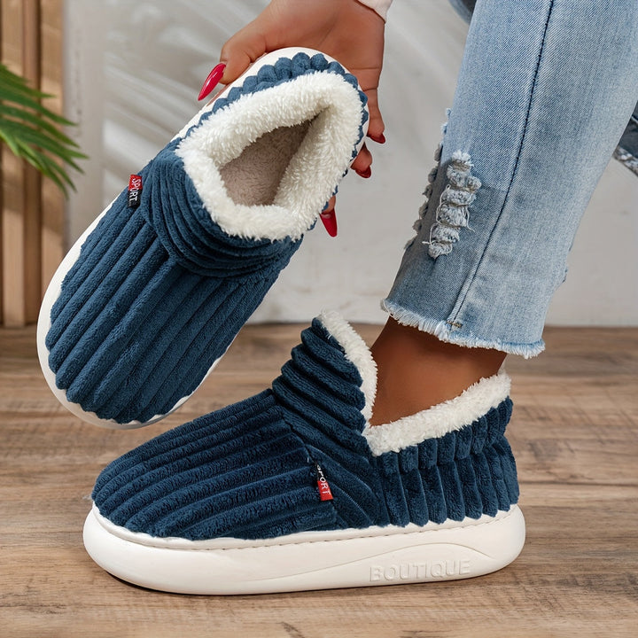 Zuri™ | Chaussons confortables et douillets