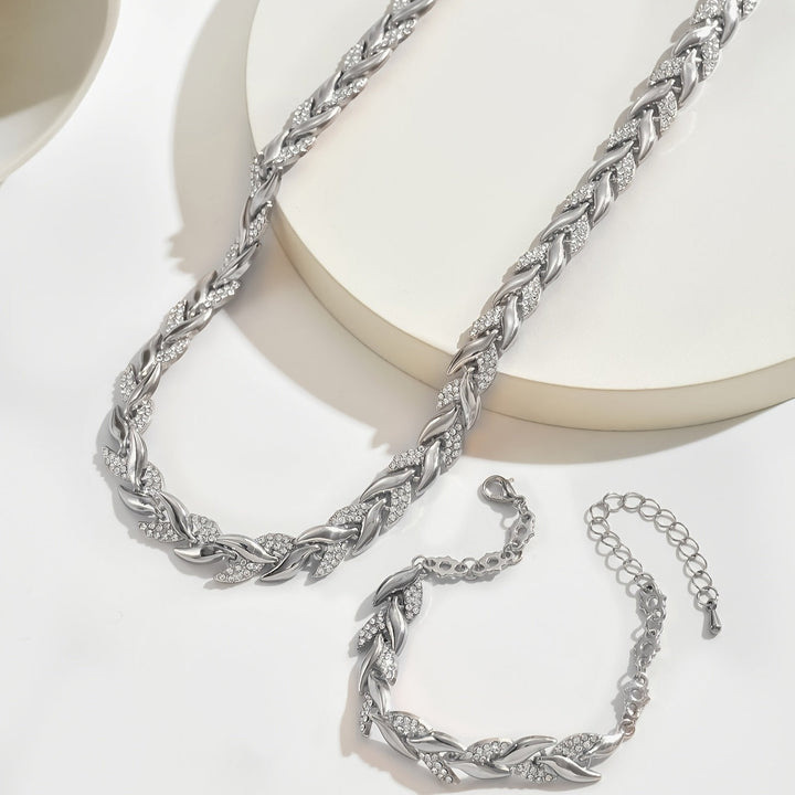 Claudine™ - Pendentif queue de poisson fait main