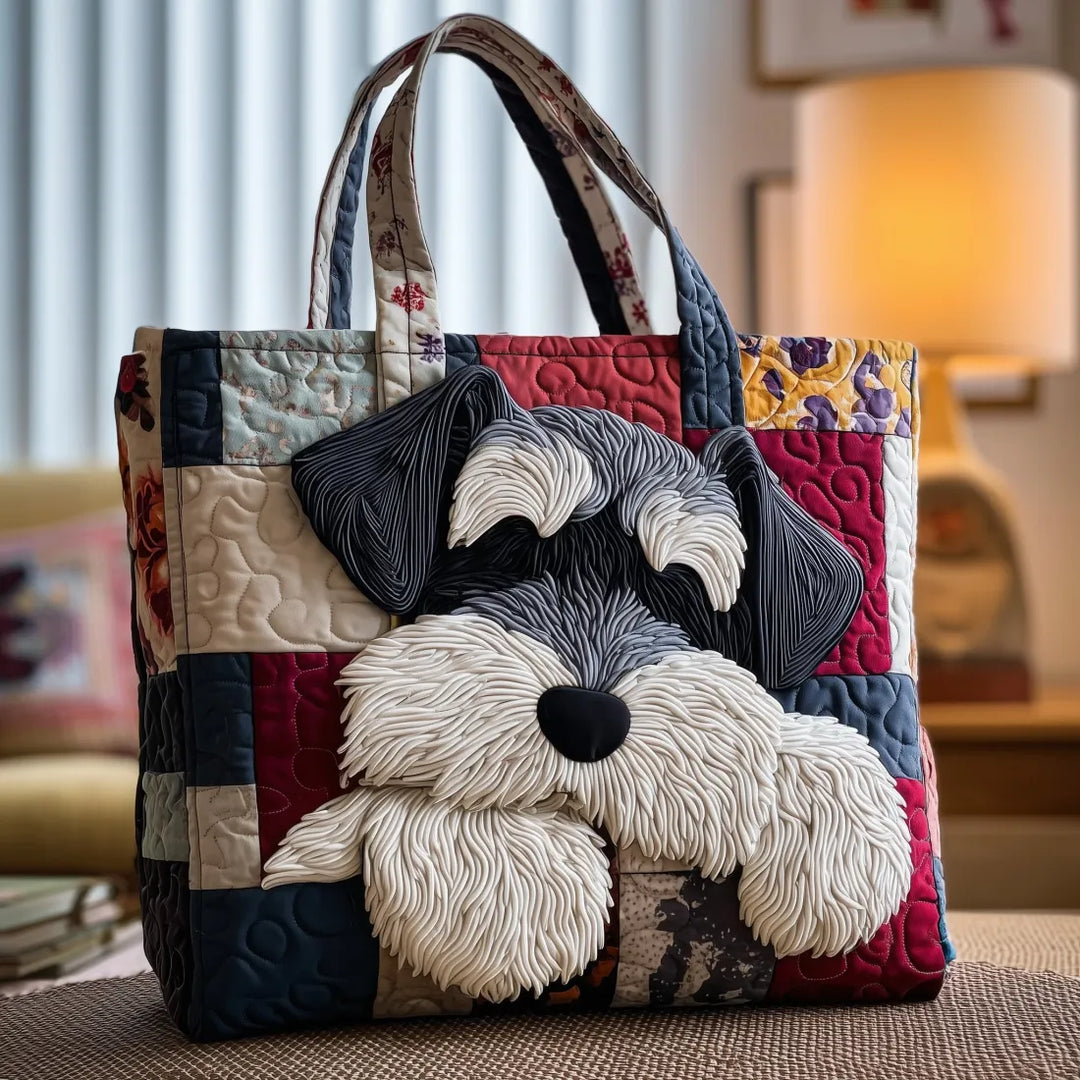 Sac Artisal Schnauzer