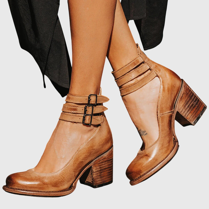 ÉLORIA™ | Sandales Élégantes & Confortables