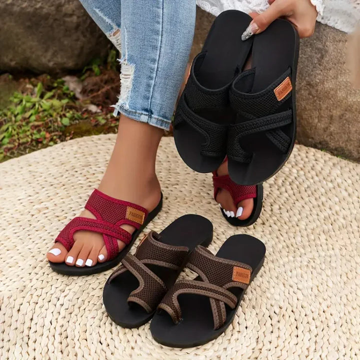 MEGAN | SANDALS ORTHOPÉDIQUES