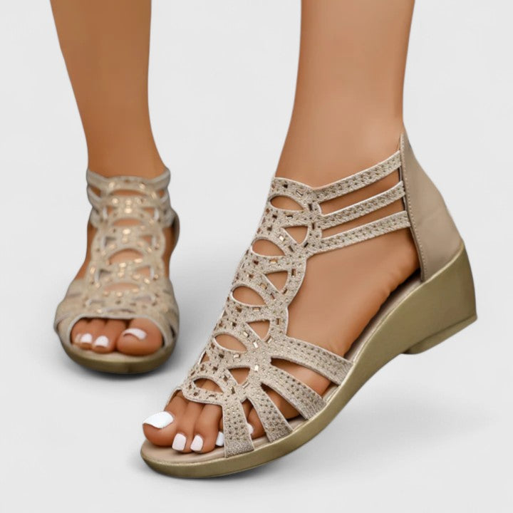 Mindy | Sandales orthopédiques