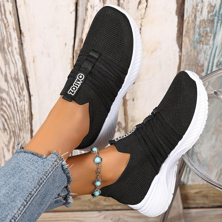 Marley | Baskets Slip-On Légères & Confort Quotidien