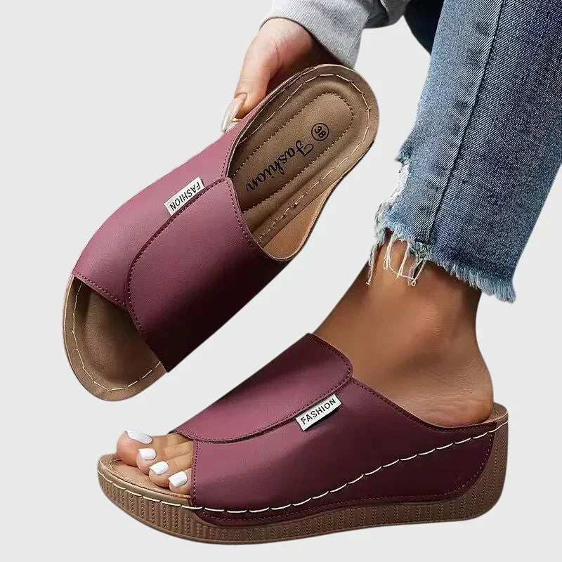 Esther™ | Sandales orthopédiques élégantes