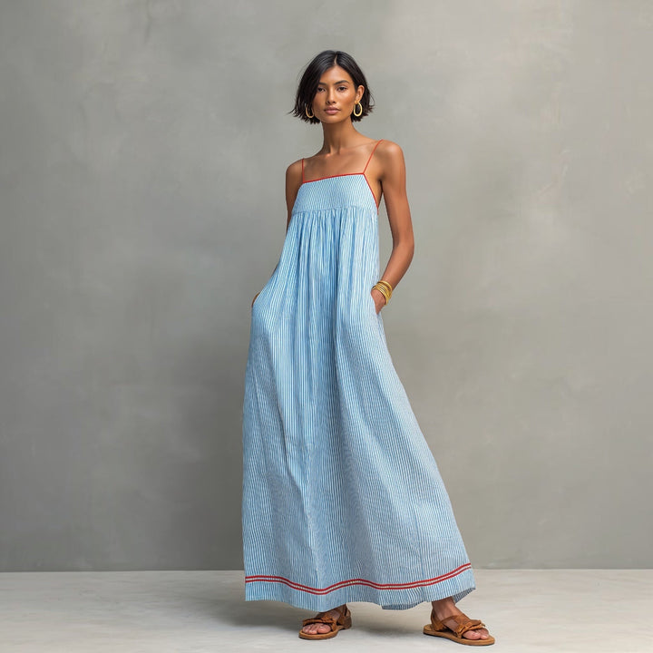 LÉONIE™ | Robe Élégante Intemporelle