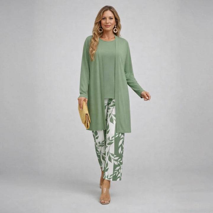 GIULIA™ | Ensemble Naturel Élégant