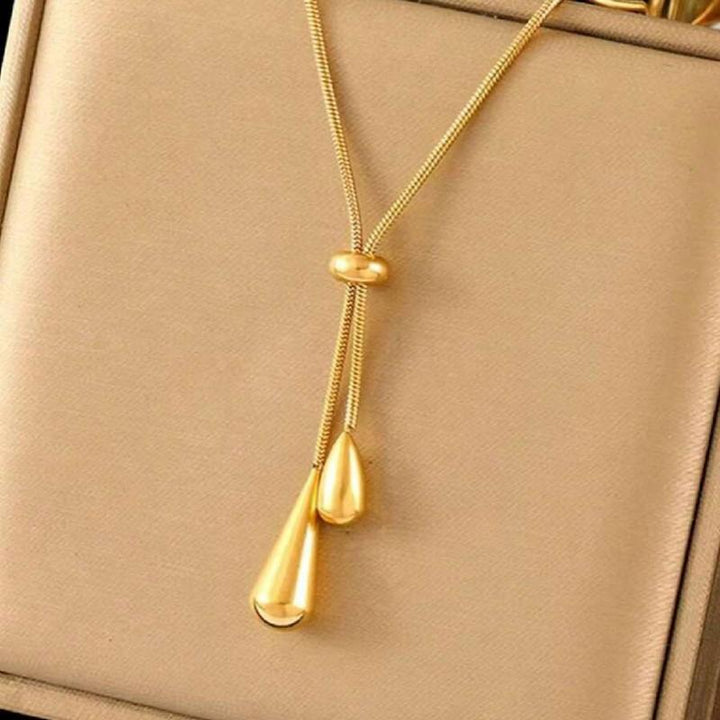 Collier Bohème Vintage