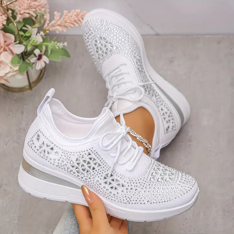 Chaussures De Sport Confort Femme Avec Soutien Optimal