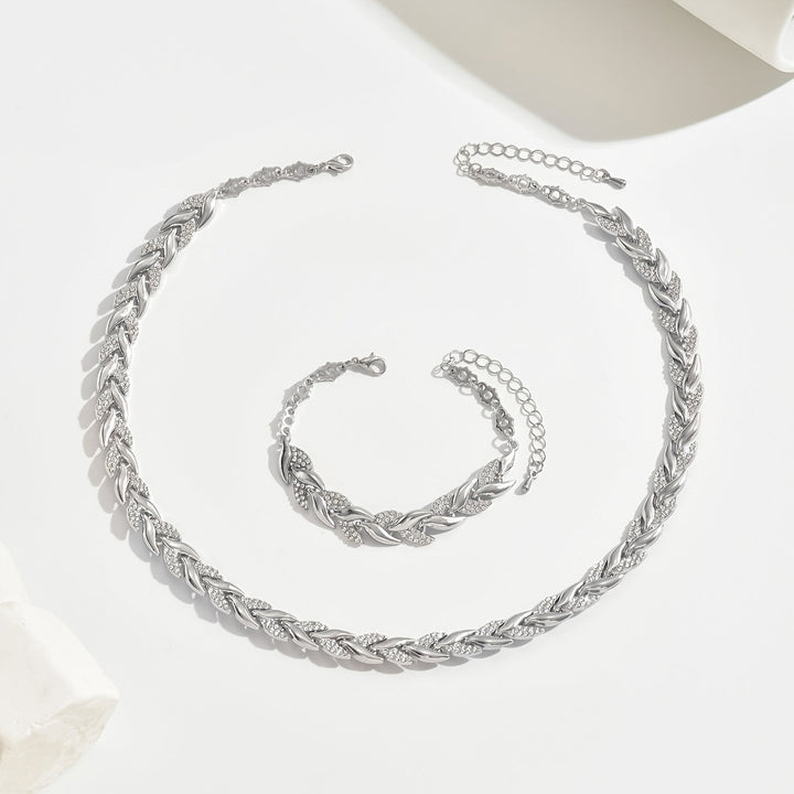 Claudine™ - Pendentif queue de poisson fait main