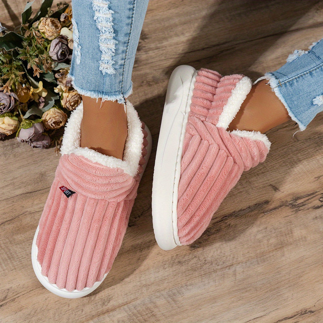 Zuri™ | Chaussons confortables et douillets