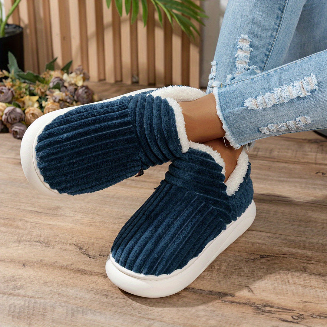 Zuri™ | Chaussons confortables et douillets