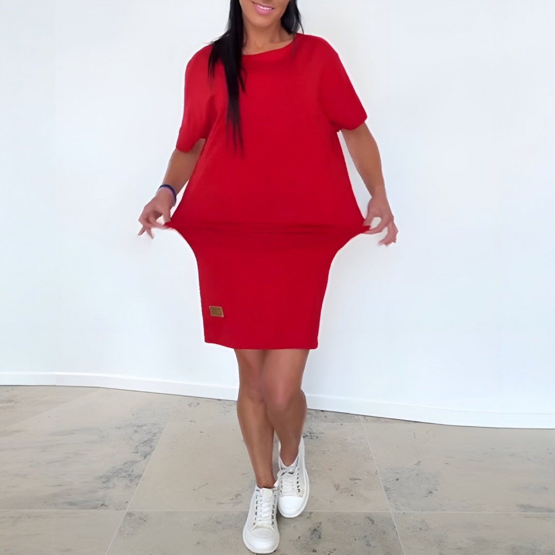 MAGDA™ | Robe Légère Quotidienne