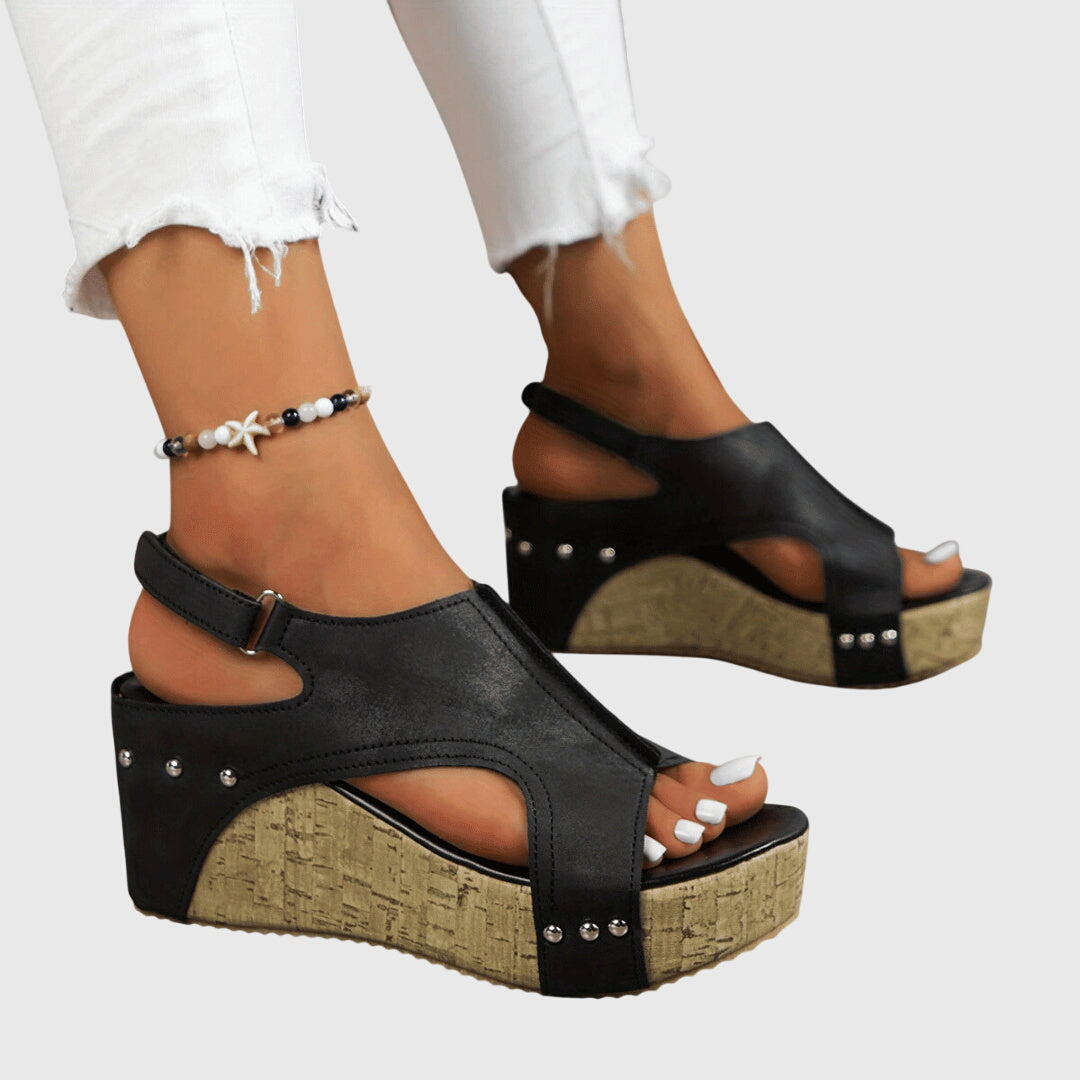 Lydia™ | Sandales orthopédiques
