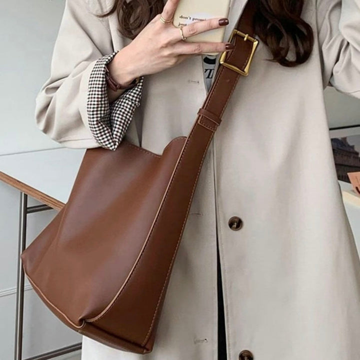 Stacy™ | Sac en Cuir Élégant