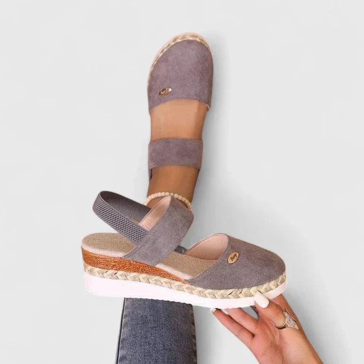 Maylien | Sandales orthopédiques