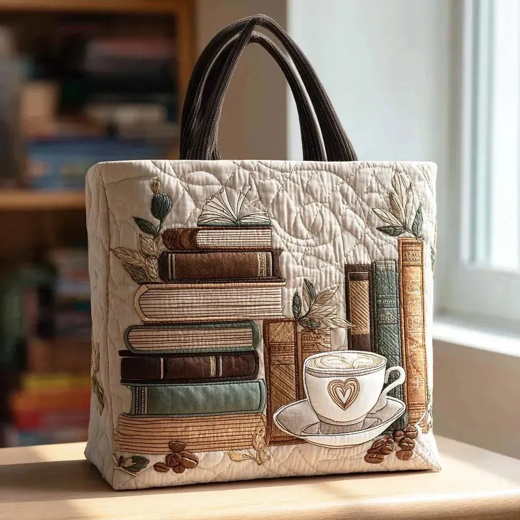 Sac Artisanal Chapitre Café